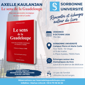 Rencontre à Sorbonne Université Campus Pierre et Marie Curie, Jussieu
